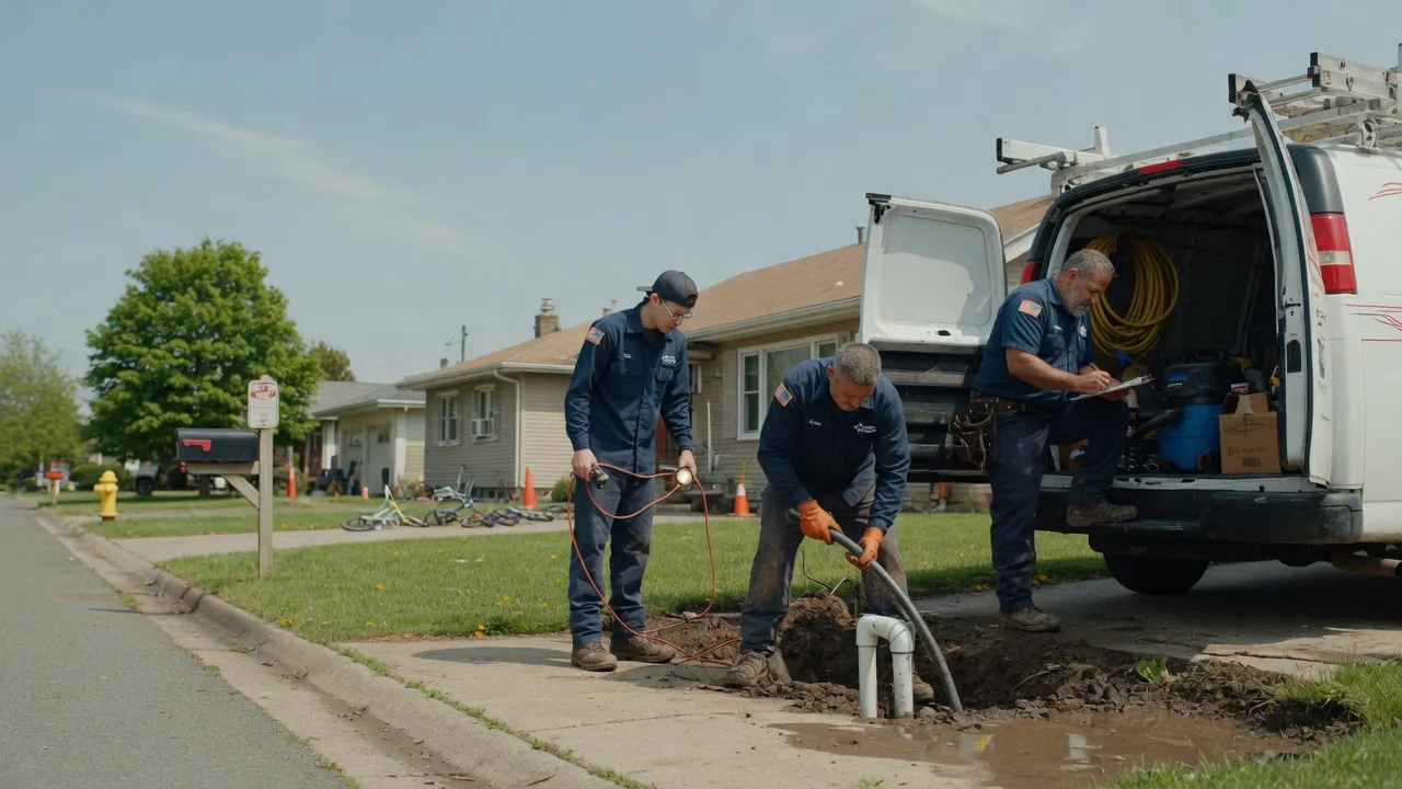Slab Leak Detection in Bertram, TX near me