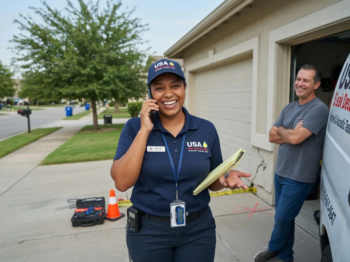 Slab Leak Repair Bertram, TX FAQs